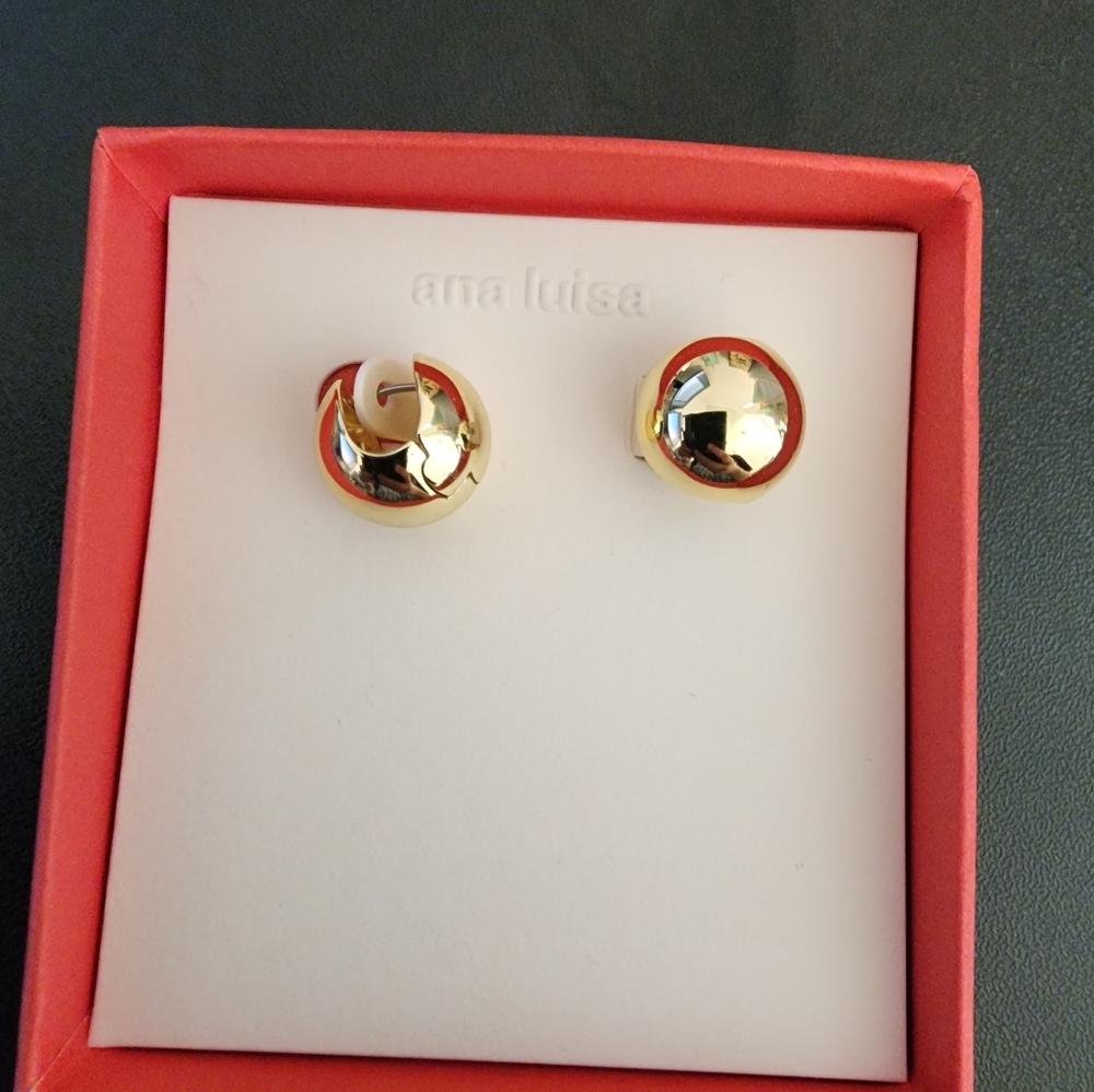 Ana luisa Abby small earrings